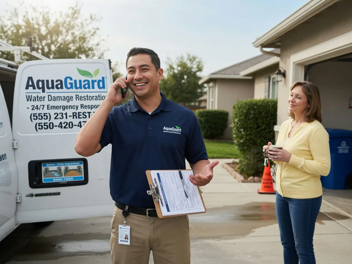 Water Damage Restoration Mountain Home Afb, ID FAQs